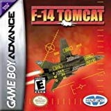GBA: F-14 TOMCAT (GAME)